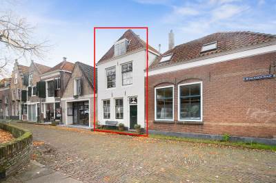 Woning Wijngaardstraat 19 Middelburg