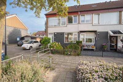 Woning Albert Cuypstraat 17 Enschede