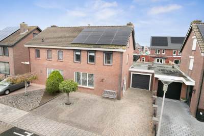 Woning Dokter Vermetstraat 20 Nieuw-Vossemeer