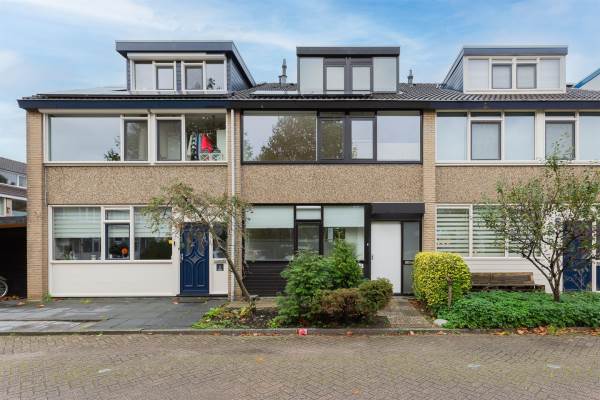 Woning Grashof 3 Alphen aan den Rijn