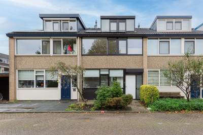 Woning Grashof 3 Alphen aan den Rijn