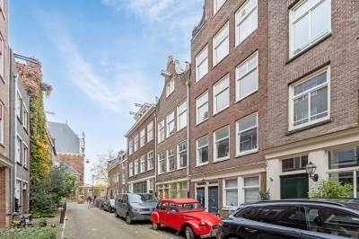 Woning Boomstraat 72 Amsterdam
