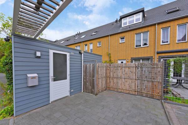 Woning Straat van Corsica 41 Amersfoort