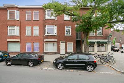 Woning Oudemansstraat 60 Den Haag