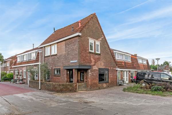 Woning Noorderlaan 17 Velsen-Noord