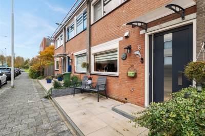 Woning Marie van Eijsden-Vinkstraat 8 Rotterdam