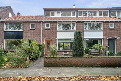 Woning Vossenburchkade 38 Gouda