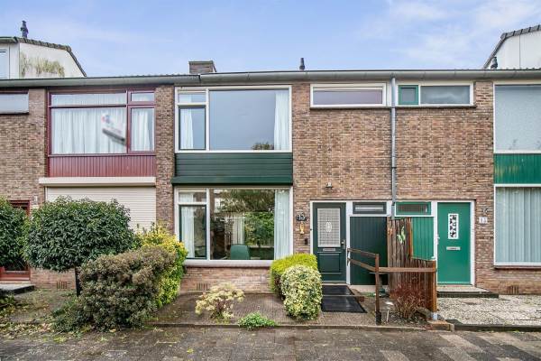 Woning Willem Buyteweghstraat 13 Spijkenisse
