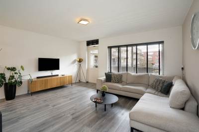 Woning Roosje Vosstraat 59 Amsterdam