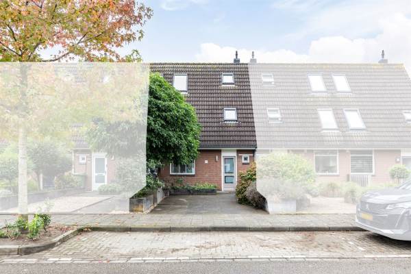 Woning Bandeliersberg 161 Roosendaal