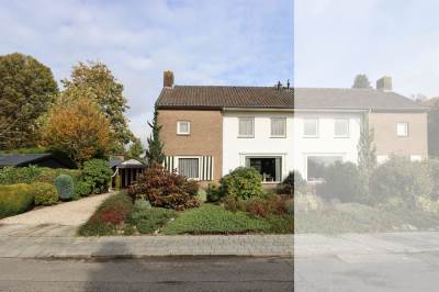 Woning van Nispenstraat 1 Groesbeek