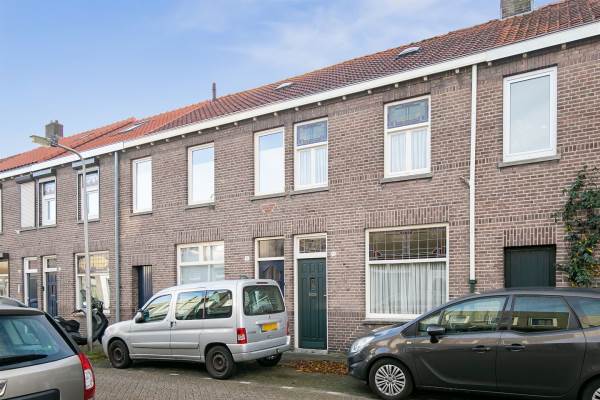 Woning Pironstraat 56 Tilburg