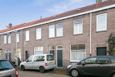 Woning Pironstraat 56 Tilburg