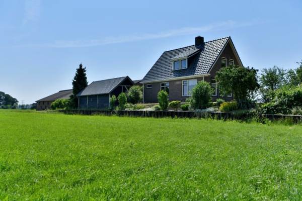 Woning Riegshoogtendijk 85 Hollandscheveld