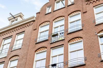 Woning Kanaalstraat 134E Amsterdam