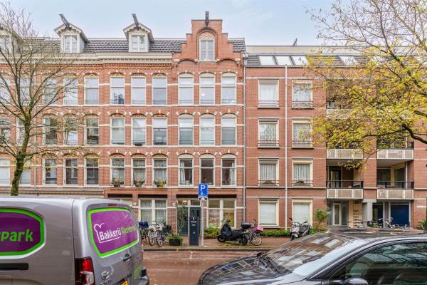 Woning Van Hogendorpstraat 56 - 3 Amsterdam