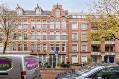 Woning Van Hogendorpstraat 56 - 3 Amsterdam