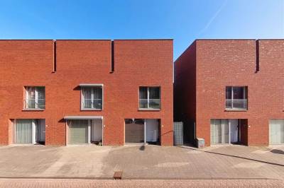 Woning Arke Noëstraat 80 Tilburg