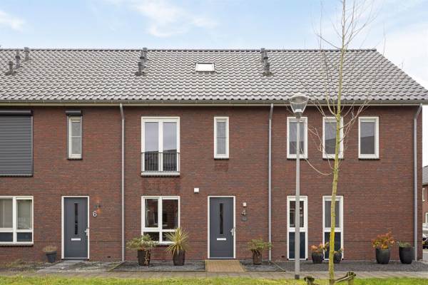 Woning Akkernoot 4 Nuland