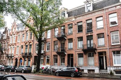 Woning Willemsparkweg 1072 Amsterdam