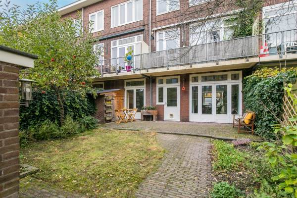 Woning Croeselaan 281 Utrecht