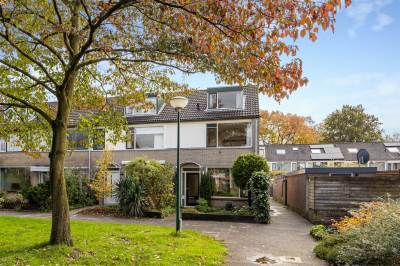 Woning Gagelhof 25 Leusden