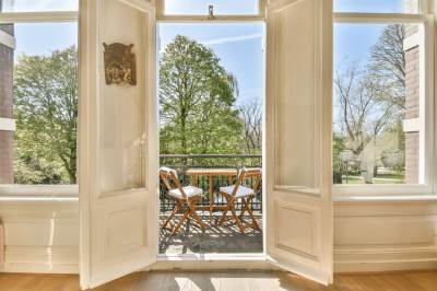 Woning Sarphatipark 71 Amsterdam