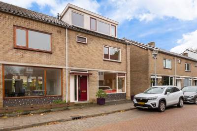 Woning Goudenregenstraat 14 Woerden