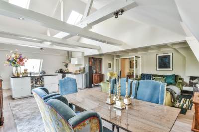 Woning Sint Janstraat 20a Laren (NH)