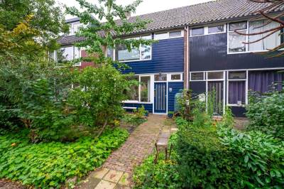 Woning Karperstraat 36 Utrecht
