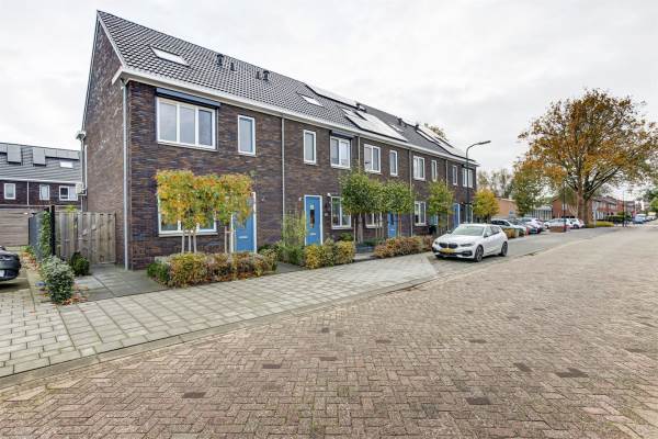 Woning Hobbemastraat 23 Hardinxveld-Giessendam