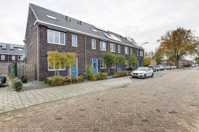Woning Hobbemastraat 23 Hardinxveld-Giessendam