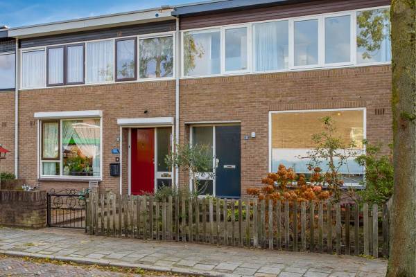 Woning Hulkesteinstraat 7 Nijmegen