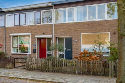 Woning Hulkesteinstraat 7 Nijmegen