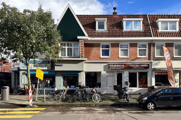 Woning Hagedoornweg 74D Amsterdam