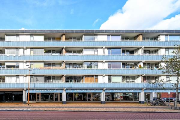 Woning Vechtstraat 24 IJmuiden