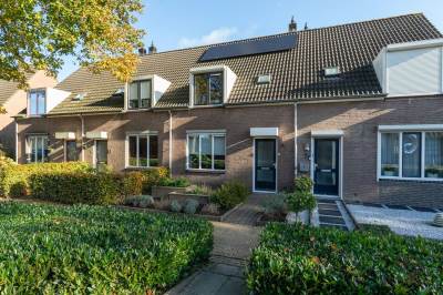 Woning de Oude Melkhaven 21 Raamsdonk