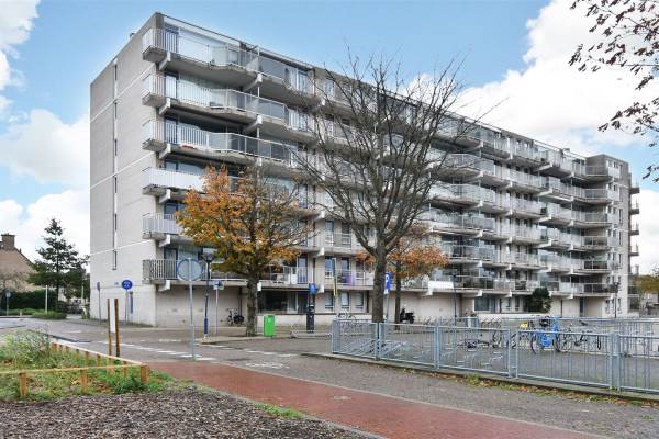 Woning Parijsstraat 13 + PP 76 Zoetermeer