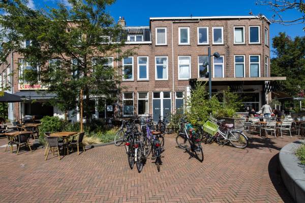 Woning Bosboomstraat 26 Utrecht