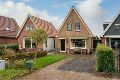 Woning Waardpolderhoofdweg 49 Kolhorn