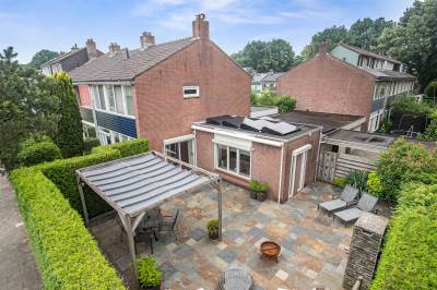 Woning Obrechtlaan 54 Ede