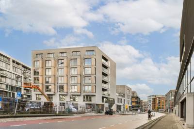 Woning Cruquiusweg 79B9 Amsterdam