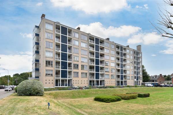 Woning Van Alkemadelaan 956 Den Haag