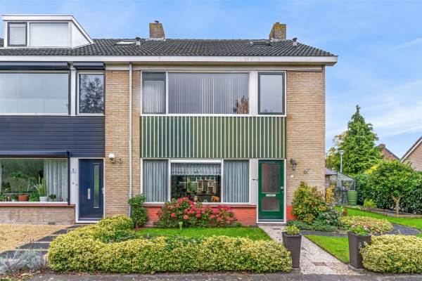 Woning Dr. Dreeslaan 7 Woerden