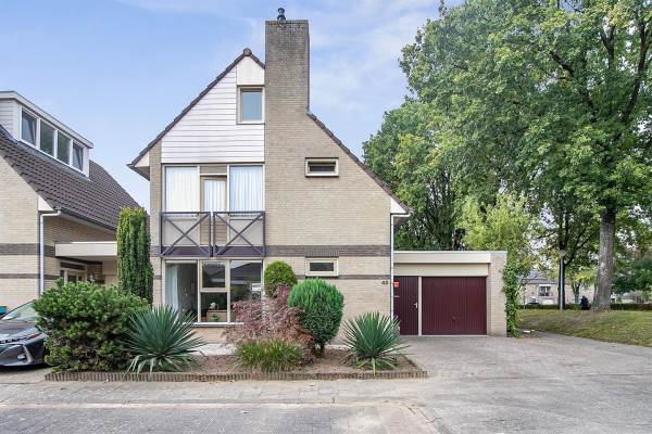 Woning Korhoen 45 Veldhoven