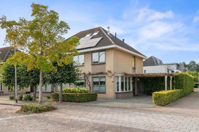 Woning A.B. van Lieshoutlaan 22 Waalwijk