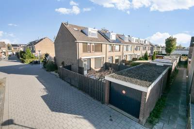 Woning Jan Steenlaan 38 Papendrecht