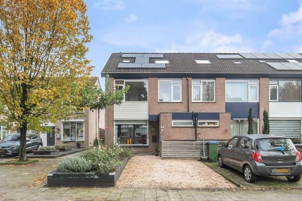 Woning Handjesgras 24 Veenendaal