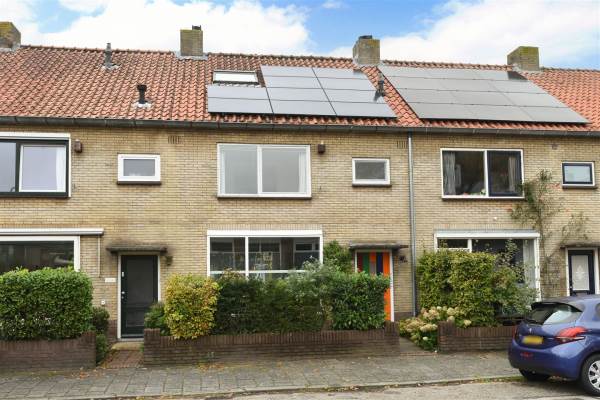 Woning Jacob van Maerlantlaan 42 Hilversum