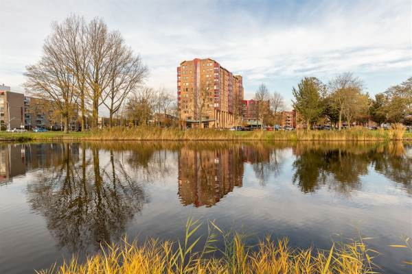 Woning Leonard Springerlaan 25 Haarlem